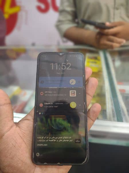 Realme C33 4/128 complete saman 3