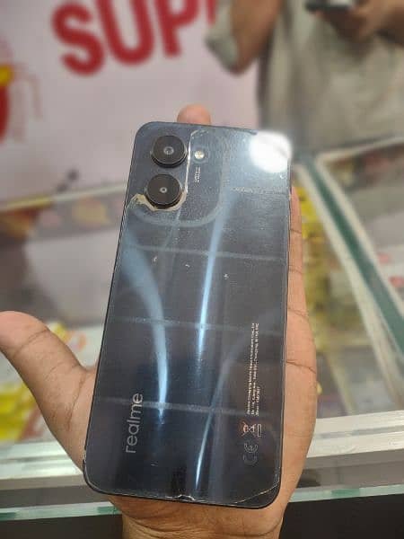 Realme C33 4/128 complete saman 5