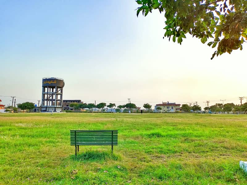 1 Kanal Residential Plot For Sale In Fazaia Housing Scheme Tarnol Islamabad 8