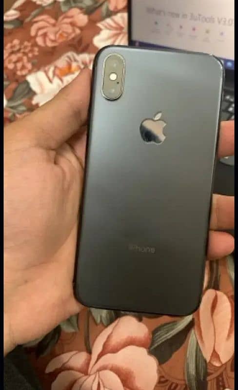 iPhone X 256 gb 1