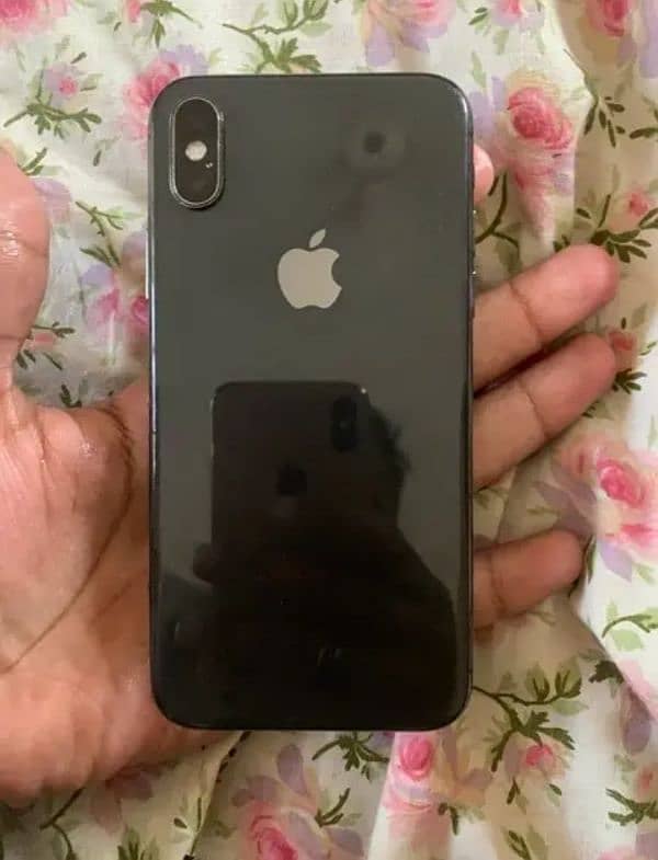 iPhone X 256 gb 2