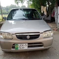 Suzuki Alto 2007 Model Good Condition 0