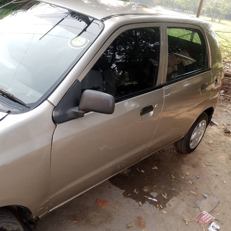 Suzuki Alto 2007 Model Good Condition 3