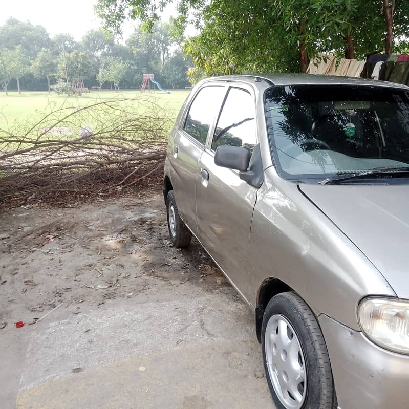 Suzuki Alto 2007 Model Good Condition 4