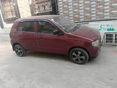 Suzuki Alto 2003