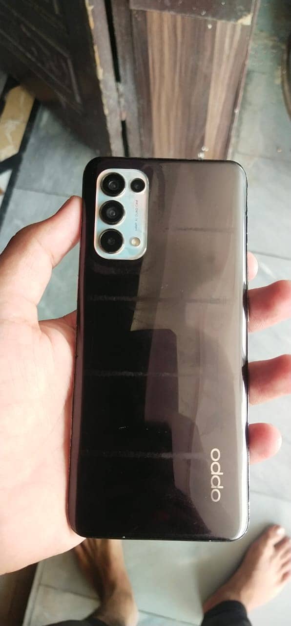 Oppo Reno 5 2