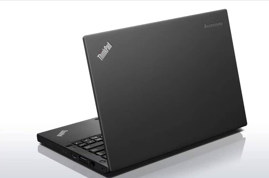 Lenovo ThinkPad X260 – 6th Gen Core i5 6300u Processor 8-GB 256GB SSD 1