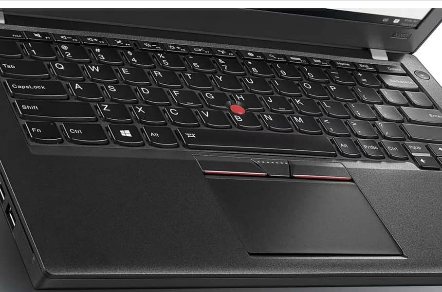 Lenovo ThinkPad X260 – 6th Gen Core i5 6300u Processor 8-GB 256GB SSD 4