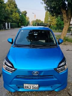 Daihatsu Mira EiS2018 0