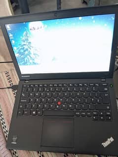 Lenovo Thinkpad i5 4th generation