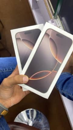 iphone 16pro max 256gb non active