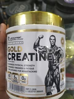 All creatine available / Supplements / protien supplements