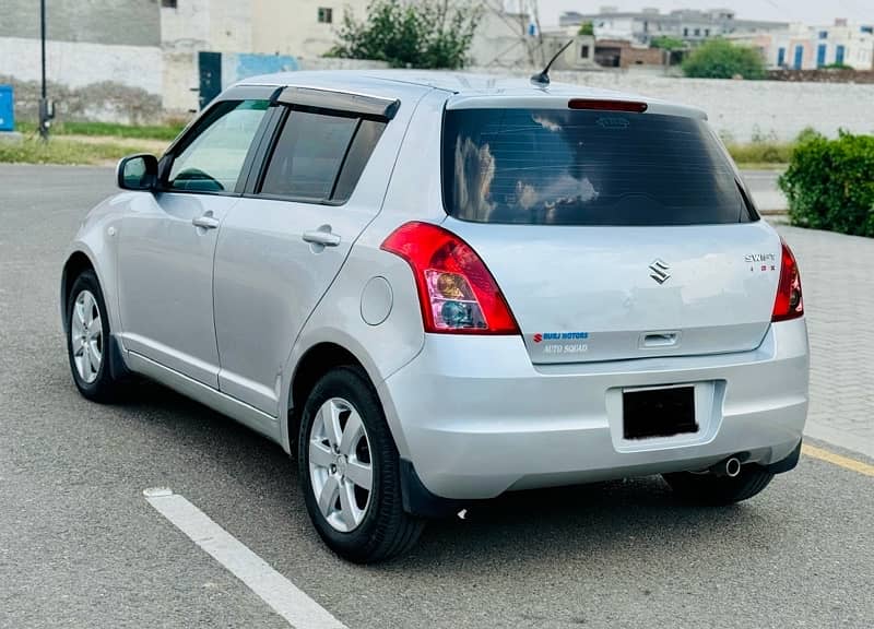 Suzuki Swift 2018 5