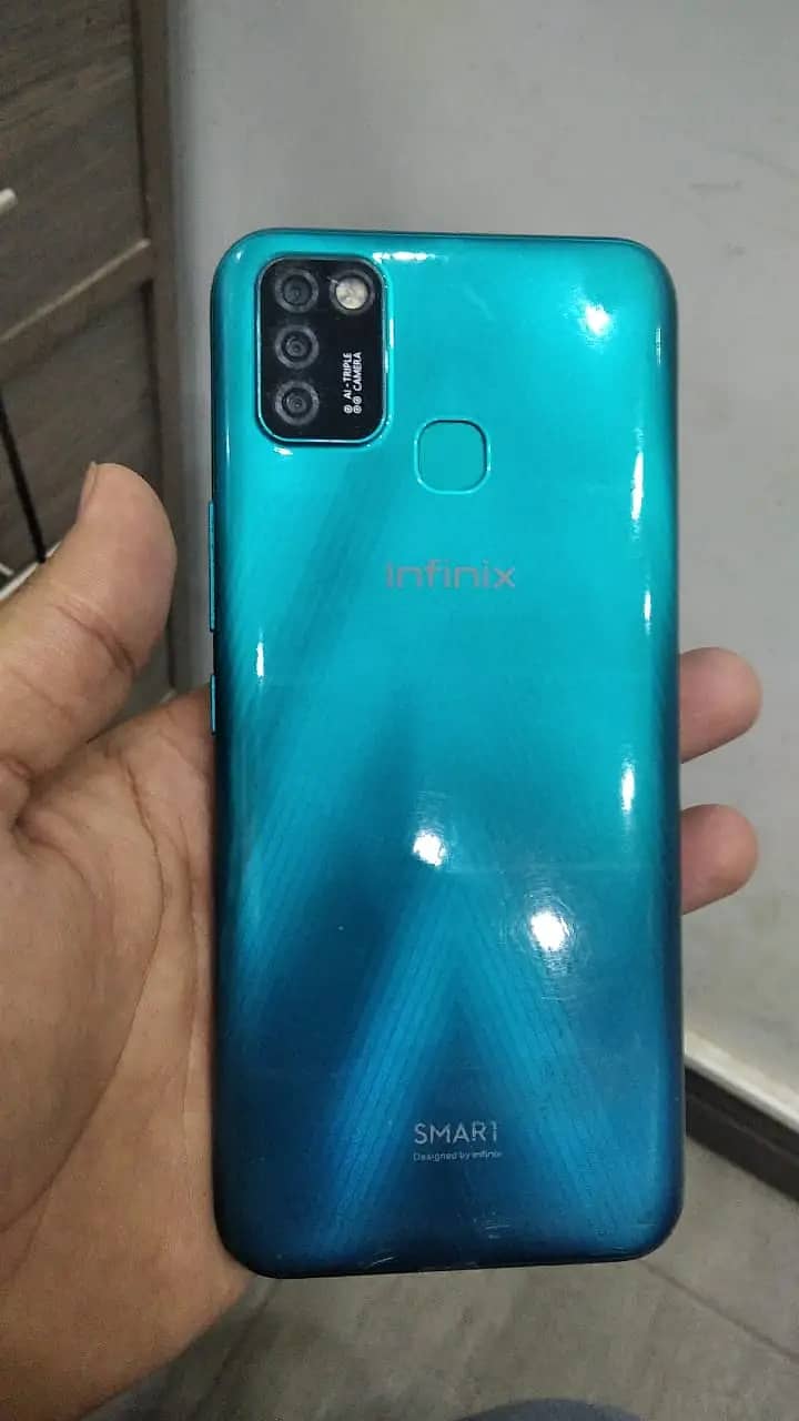 Infinix Smart 5 1