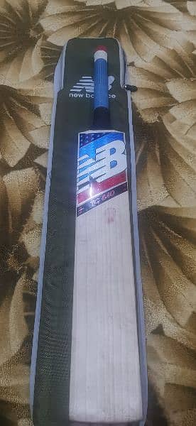 ORIGINAL NEW BALANCE CRICKET BAT 1