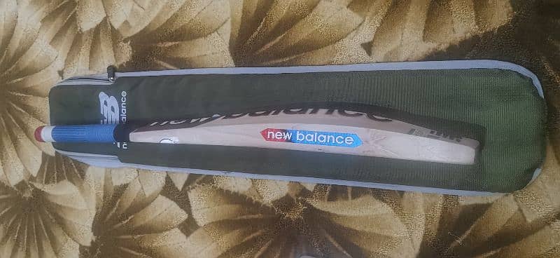 ORIGINAL NEW BALANCE CRICKET BAT 6