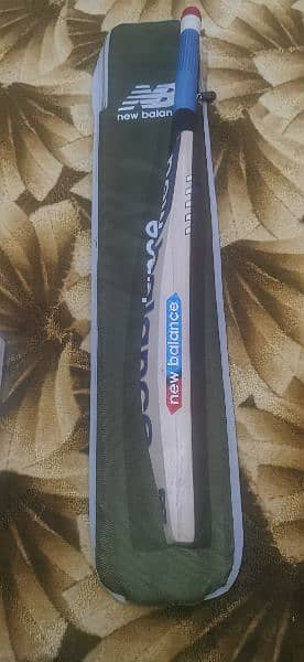 ORIGINAL NEW BALANCE CRICKET BAT 7