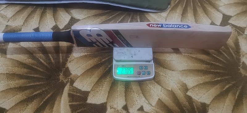 ORIGINAL NEW BALANCE CRICKET BAT 12