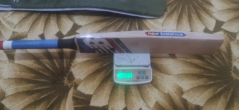 ORIGINAL NEW BALANCE CRICKET BAT 13