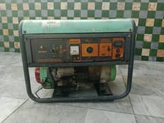 Gas generator