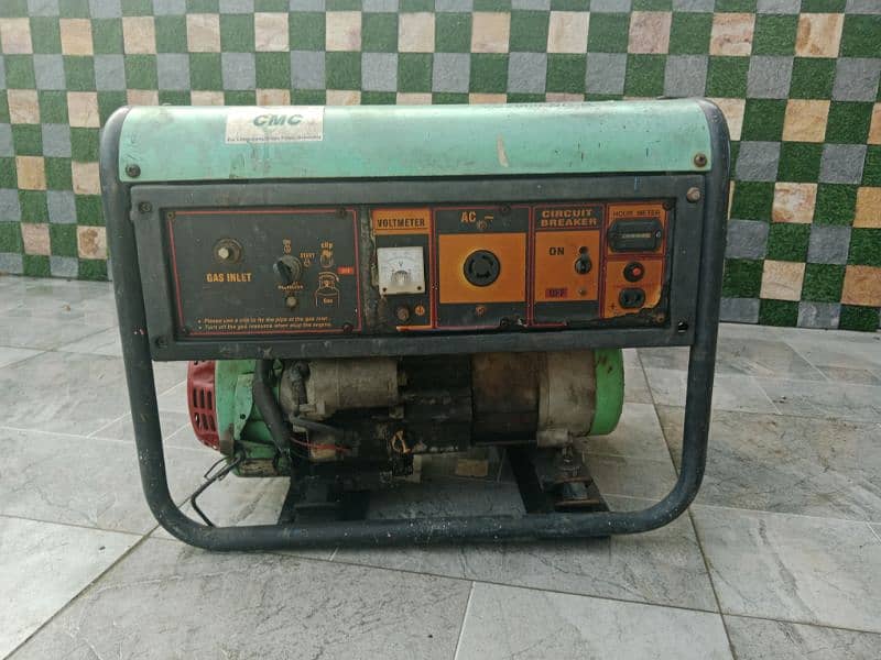 Gas generator 0