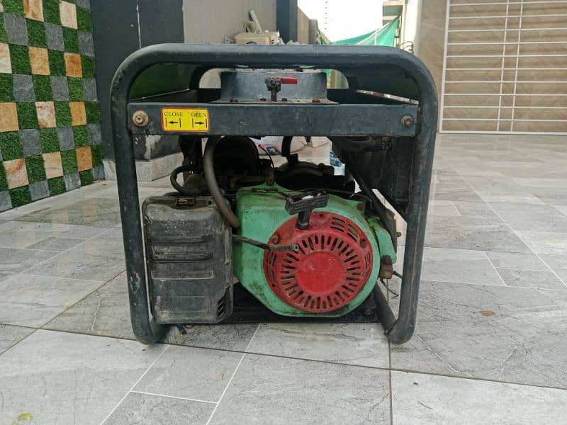 Gas generator 1