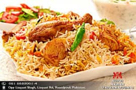 Biryani for sale