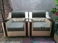 5 seater luxury sofa set