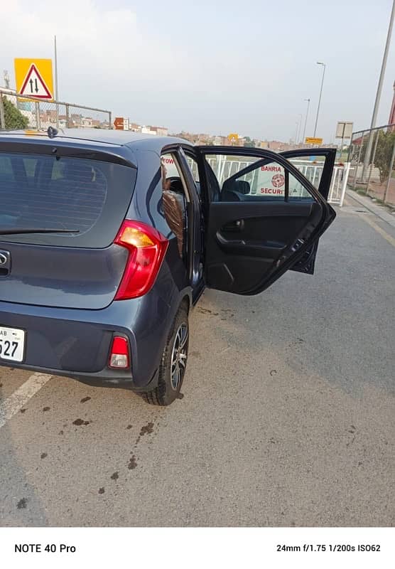 KIA Picanto 2024 11