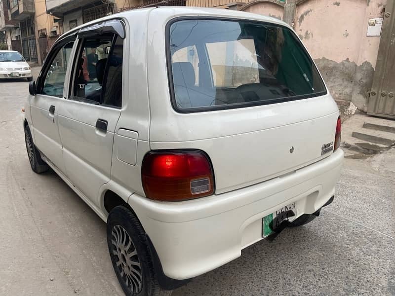 Daihatsu Cuore 2004 best for lady car sale btr then alto cultus Mehran 5