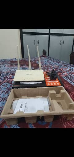 Tenda router N300 0