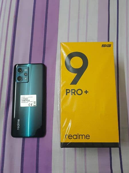 Realme 9 Pro+ 5G 1