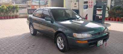 Toyota Corolla XE 1994