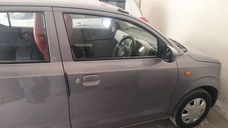 Suzuki Alto 2019 VXL/AGS power steering and wheels 3