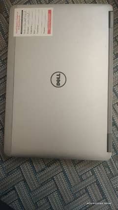 Dell Leptop/ model no: 7240 all ok ha koi fault ni ha urgent selling