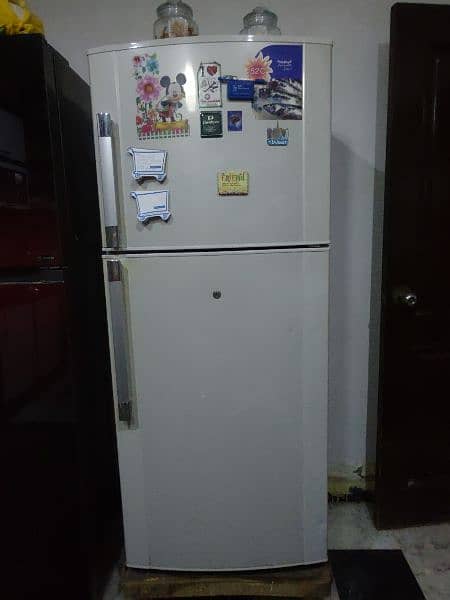 Dawlance Refrigerator- Freezer 0