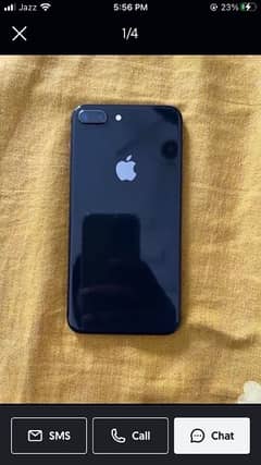 Iphone 8 plus |.  64 gb | non pta