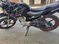 yamaha Ybr 125 G Model 2017 0