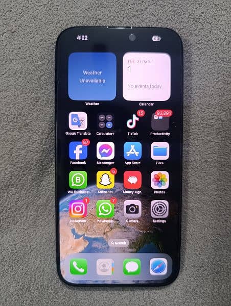 iphone 15 pro max 256gb 1