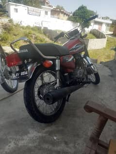 Honda 125