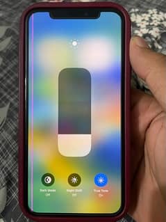 iPhone x 256gb PTA approved all ok 0