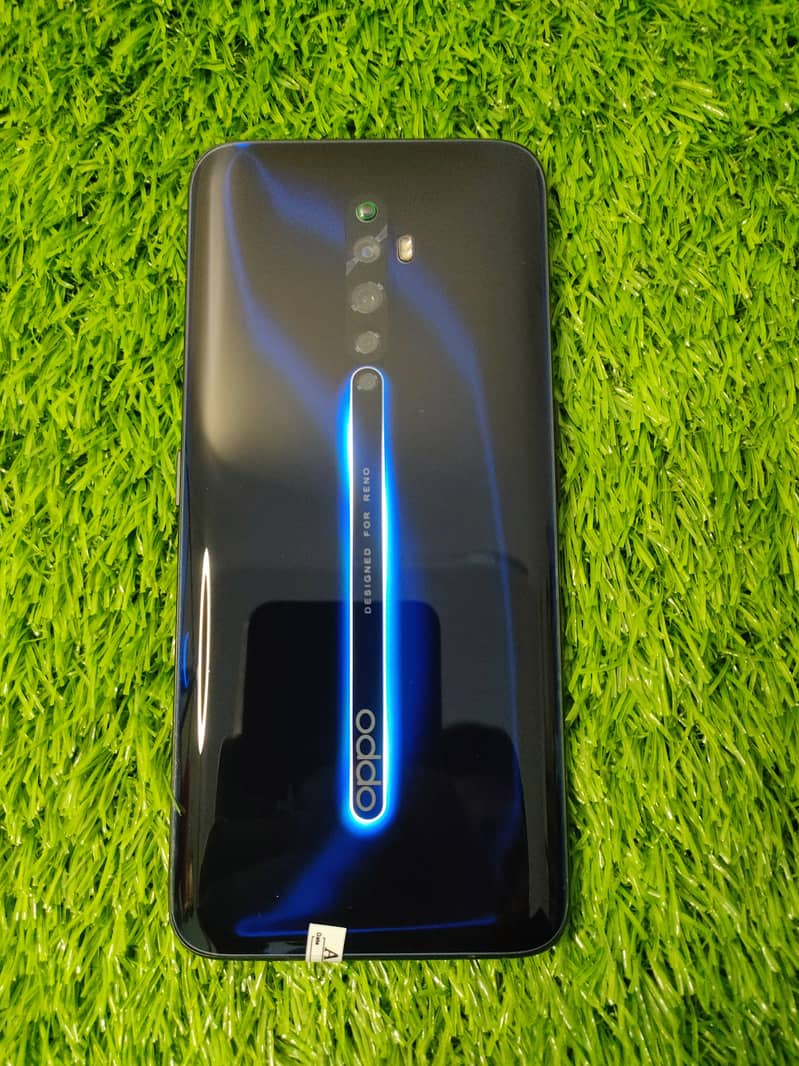 OPPO RENO 2 Z 8 GB RAM - 256 GB ROM WITH BOX-CHARGER DUAL SIM APPROVED 11