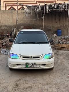 Suzuki Cultus VXR 2008