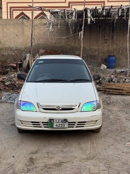 Suzuki Cultus VXR 2008 0