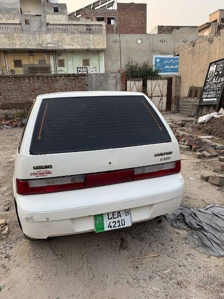 Suzuki Cultus VXR 2008 1