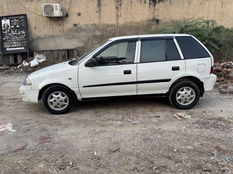 Suzuki Cultus VXR 2008 2