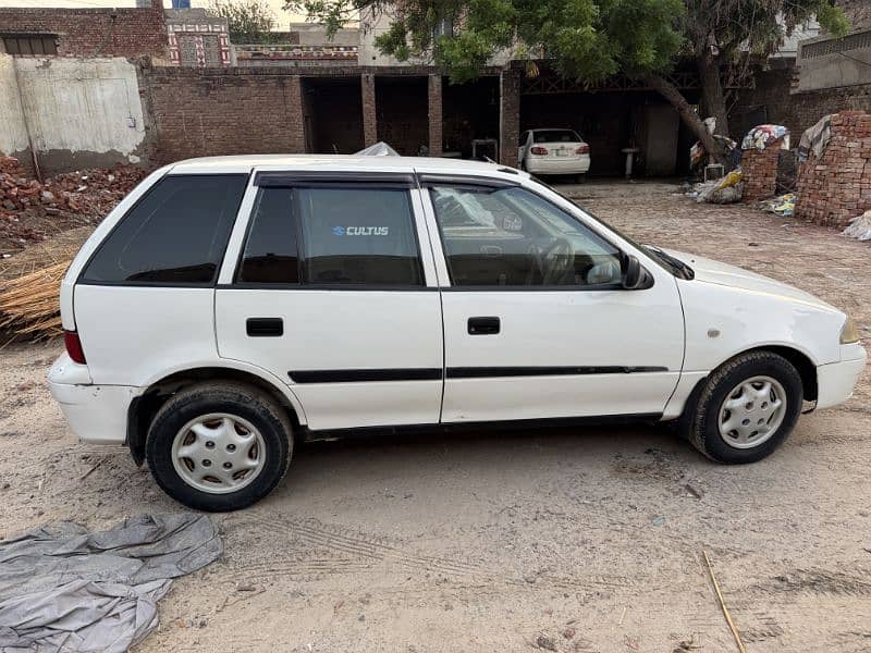 Suzuki Cultus VXR 2008 3