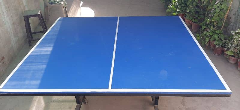 Table Tennis like new 0