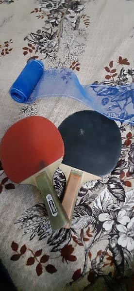 Table Tennis like new 10