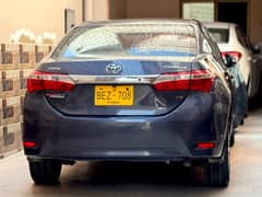 Toyota Corolla GLI 2016 Auto For Sale 0